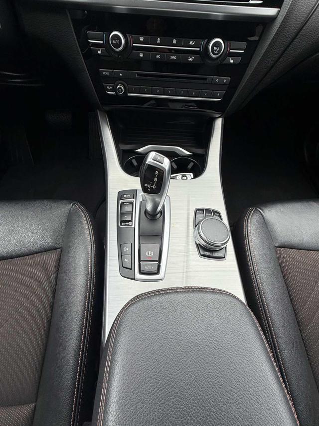 BMW X3 usata, con Fari Xenon