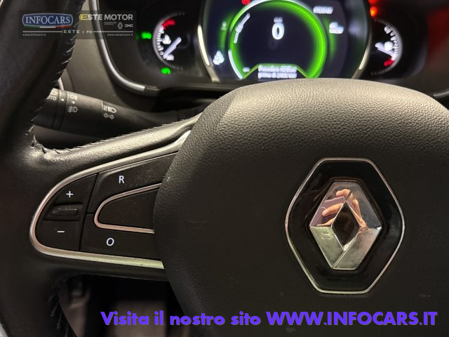 RENAULT Megane usata, con Immobilizzatore elettronico