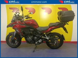 BENELLI TRK 502 usata 2