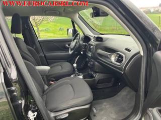 JEEP Renegade usata, con Sensori di parcheggio anteriori