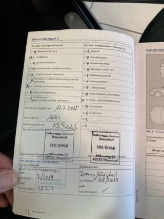 VOLKSWAGEN Maggiolino usata, con Sensori di parcheggio posteriori