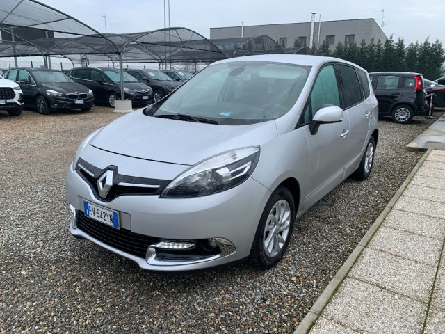 RENAULT Scenic usata, con ABS