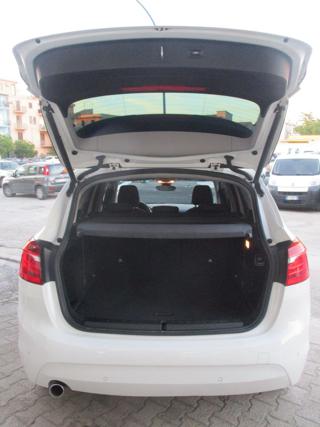 BMW 218 usata, con Autoradio