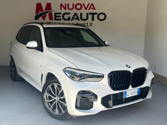 BMW X5 usata, con ABS