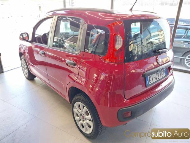 FIAT Panda usata, con Immobilizzatore elettronico