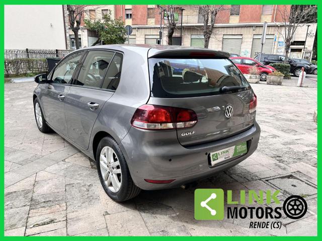 VOLKSWAGEN Golf usata, con Airbag Passeggero