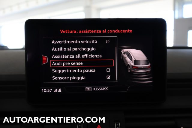 AUDI Q5 usata, con Portellone posteriore elettrico