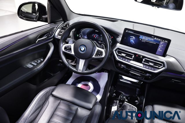BMW X3 usata, con Sensori di parcheggio anteriori