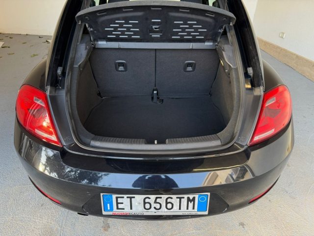 VOLKSWAGEN Maggiolino usata, con Climatizzatore