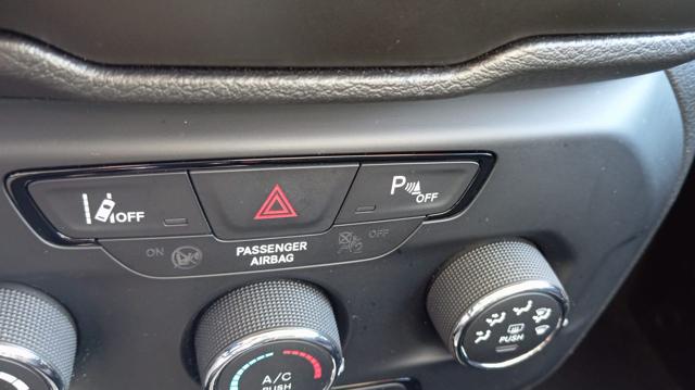 JEEP Renegade usata, con Android Auto