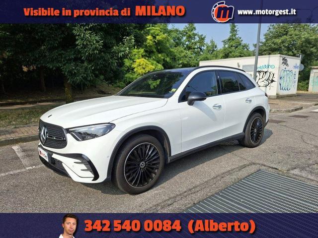 MERCEDES-BENZ GLC 200 usata, con Airbag laterali