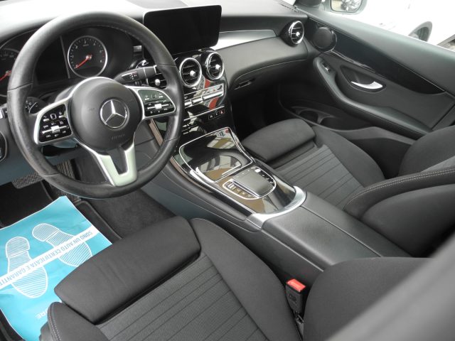 MERCEDES-BENZ GLC 220 usata, con Cruise Control