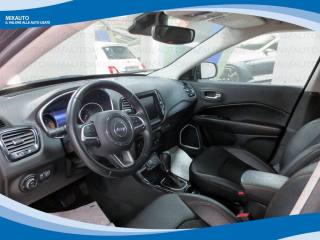 JEEP Compass usata, con Airbag laterali