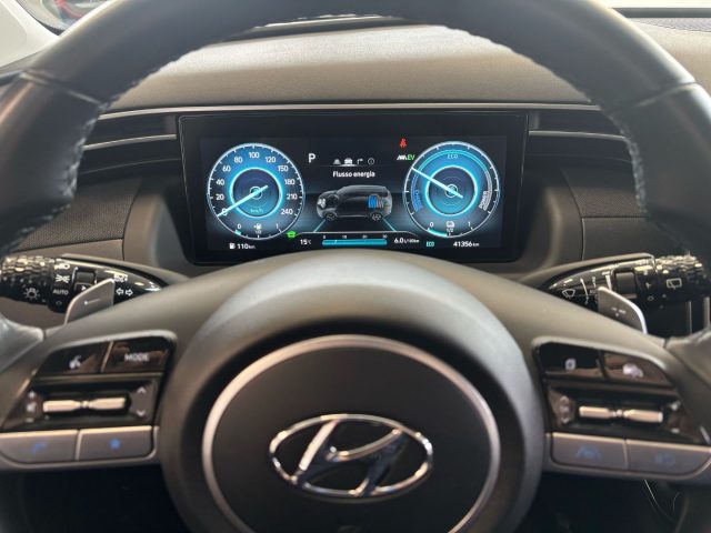 HYUNDAI Tucson usata, con Controllo automatico clima