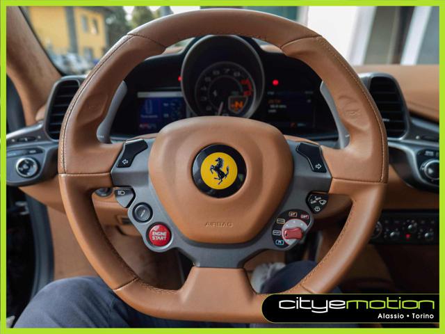 FERRARI 458 usata 18