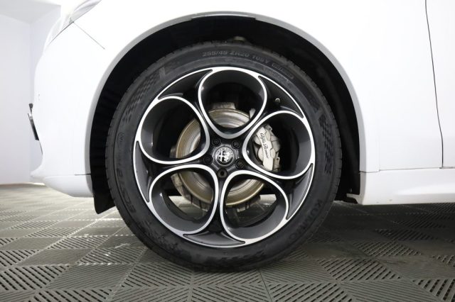 ALFA ROMEO Stelvio usata 8