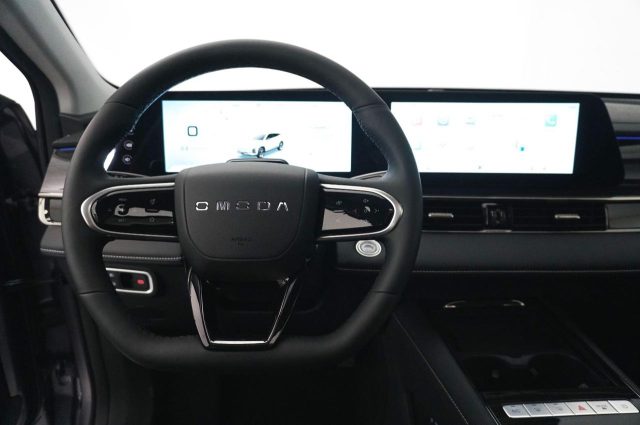 OMODA 5 usata, con Chiusura centralizzata