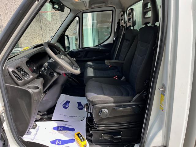 IVECO Daily usata, con Immobilizzatore elettronico