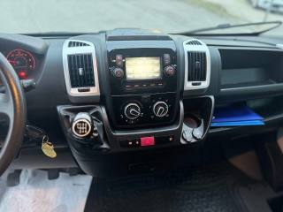 FIAT Ducato usata, con Touch screen