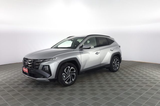 HYUNDAI Tucson usata 6