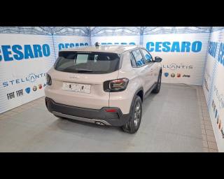 JEEP Avenger usata, con Sedile posteriore sdoppiato