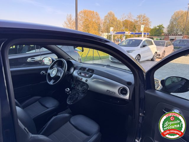 FIAT 500 usata, con Specchietti laterali elettrici