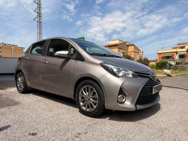 TOYOTA Yaris usata, con Cerchi in lega