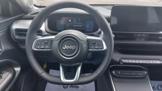 JEEP Avenger usata, con Chiusura centralizzata
