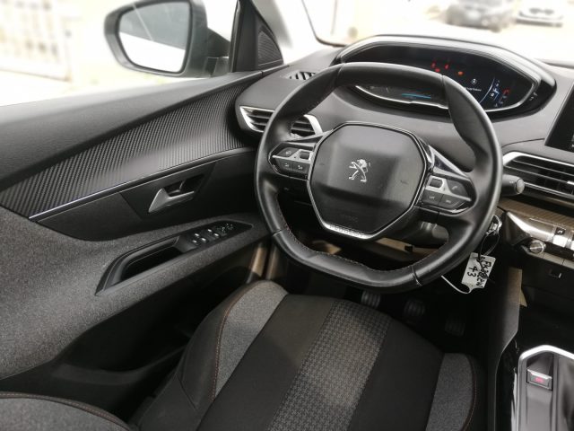 PEUGEOT 5008 usata, con Filtro antiparticolato