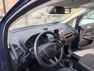 FORD EcoSport usata, con ESP