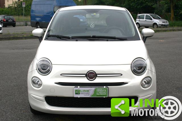 FIAT 500 usata, con Airbag laterali