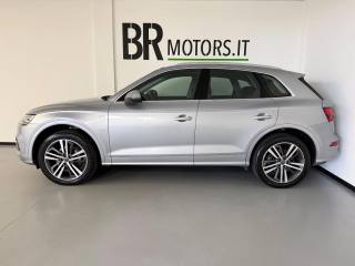 AUDI Q5 usata, con Climatizzatore