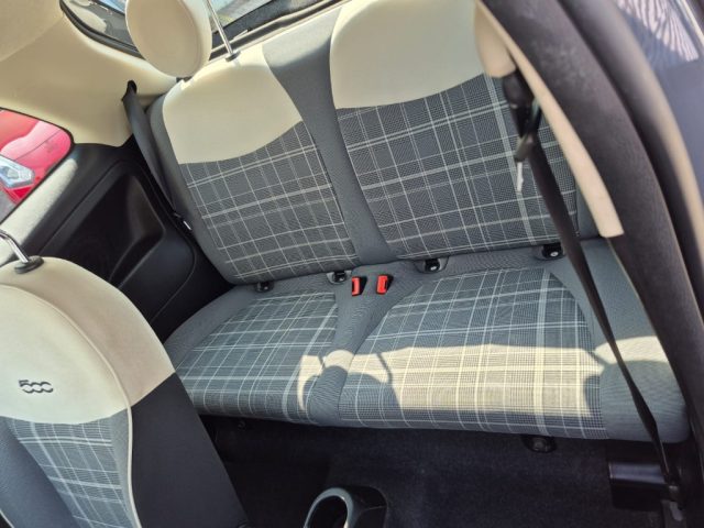 FIAT 500 usata, con Fendinebbia