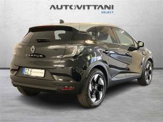 RENAULT Captur usata, con Alzacristalli elettrici