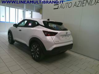 NISSAN Juke usata, con Volante in pelle