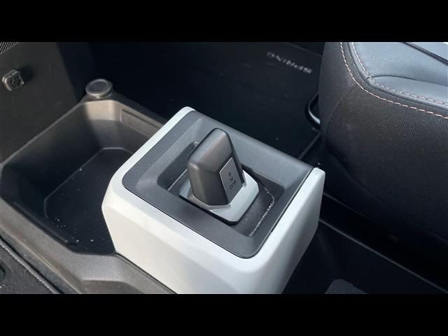 DACIA Spring usata, con ESP