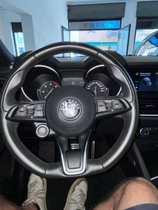 ALFA ROMEO Stelvio usata, con ESP