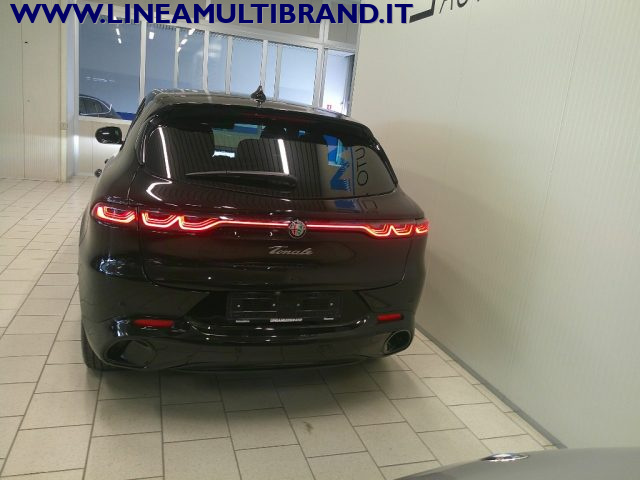 ALFA ROMEO Tonale usata, con Leve al volante