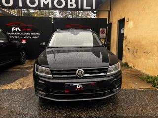 VOLKSWAGEN Tiguan usata, con Airbag