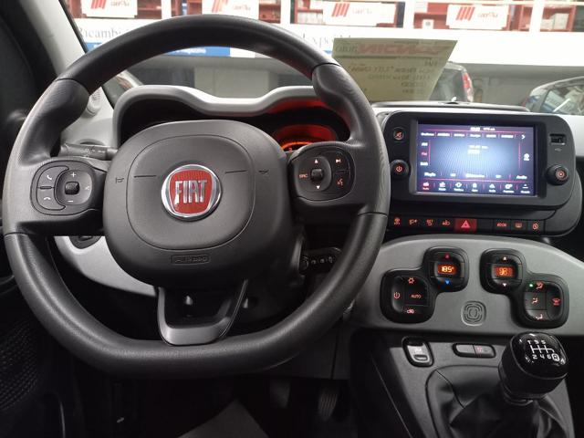 FIAT Panda usata, con Controllo automatico clima