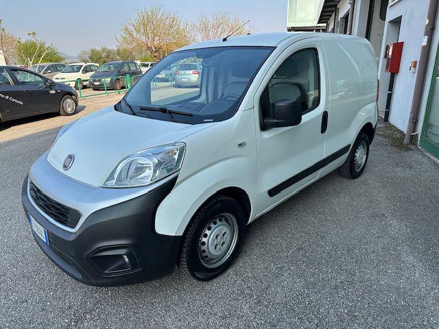 FIAT Fiorino usata, con Autoradio