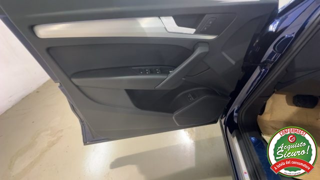 AUDI Q5 usata, con Chiusura centralizzata