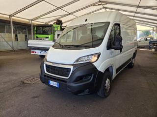 PEUGEOT Boxer usata, con Airbag