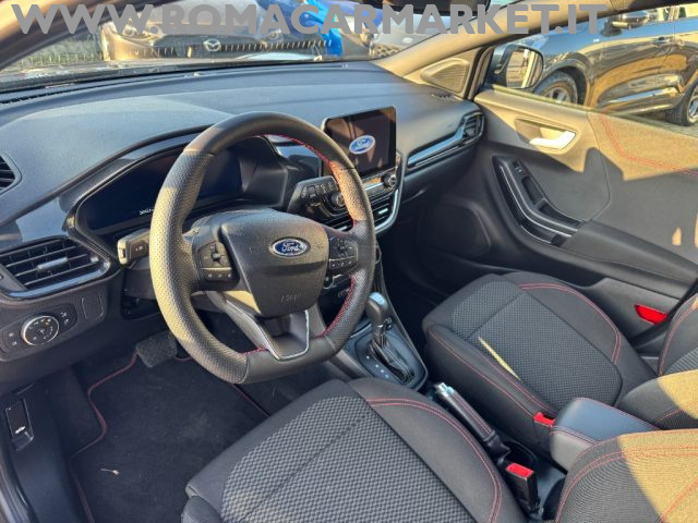 FORD Puma usata, con Android Auto