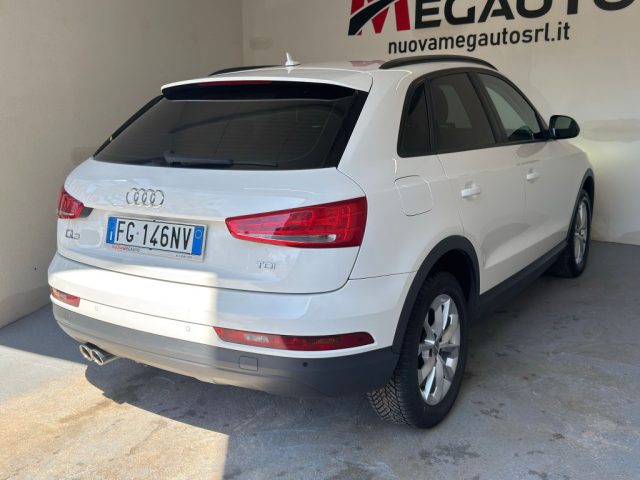 AUDI Q3 usata, con Autoradio