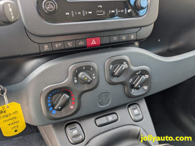 FIAT Panda usata, con Vivavoce