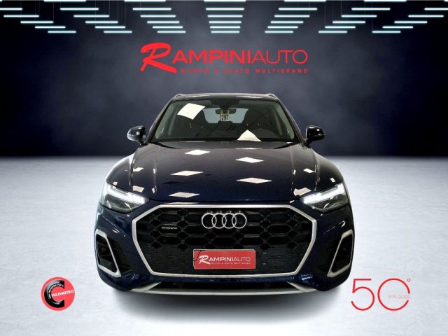 AUDI Q5 usata 1