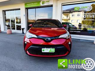 TOYOTA C-HR usata, con Airbag