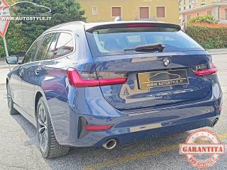 BMW 320 usata, con Airbag testa