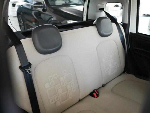 FIAT Panda usata, con Immobilizzatore elettronico